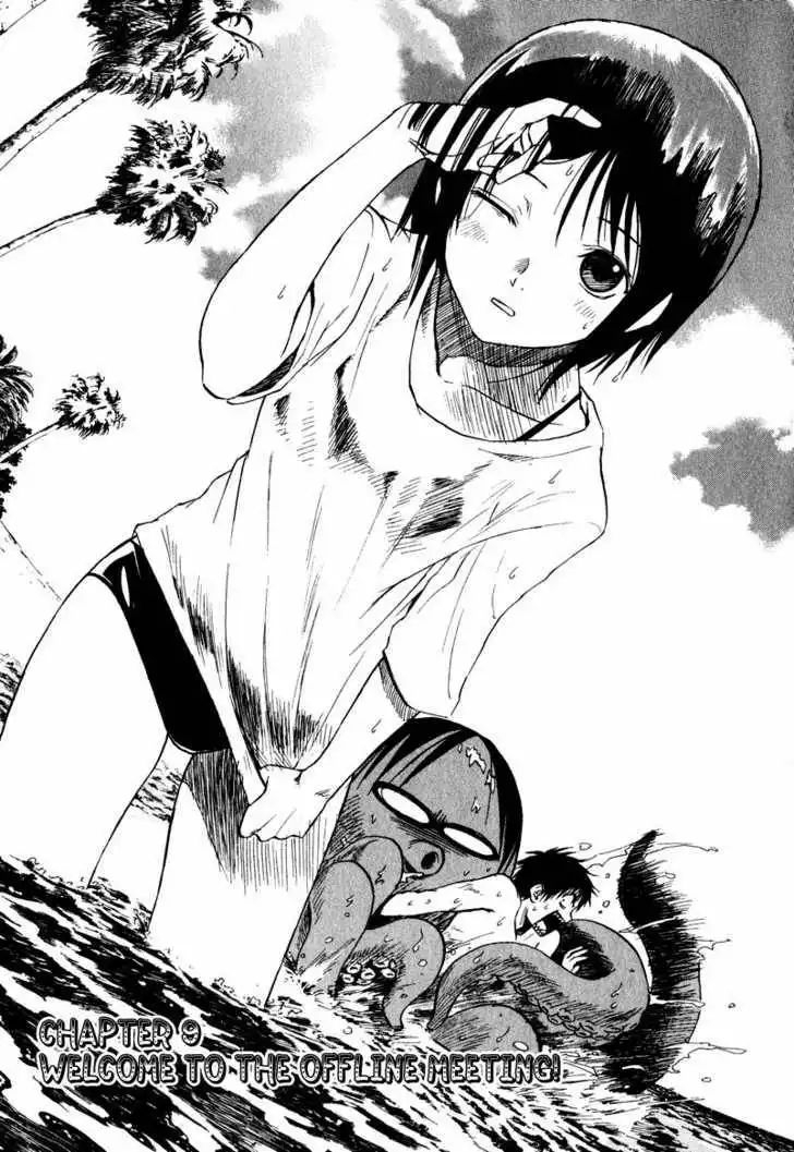 Welcome to the NHK! Chapter 9 3